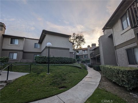 A home in San Bernardino