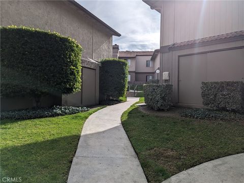 A home in San Bernardino