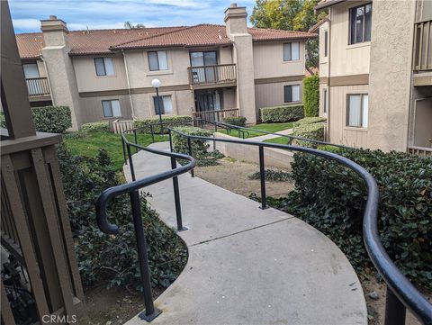 A home in San Bernardino