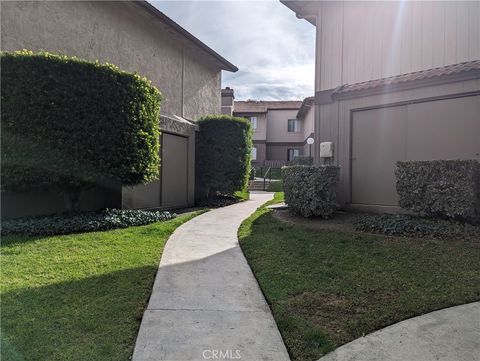 A home in San Bernardino