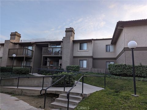 A home in San Bernardino