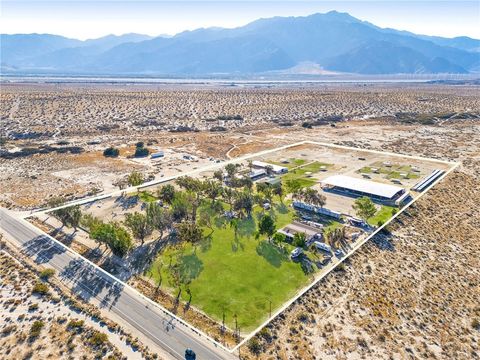 A home in Desert Hot Springs