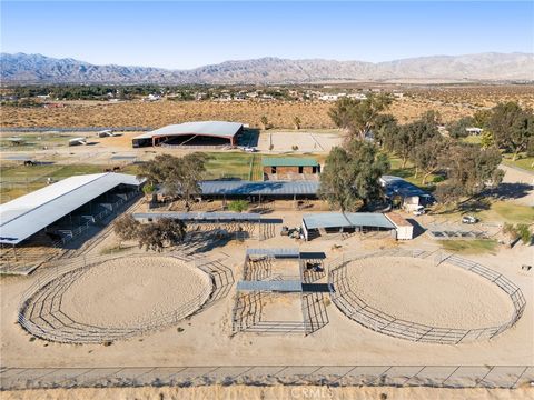 A home in Desert Hot Springs