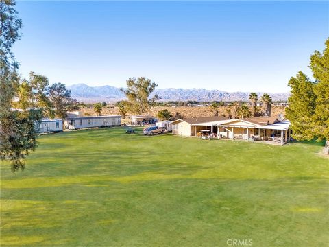 A home in Desert Hot Springs