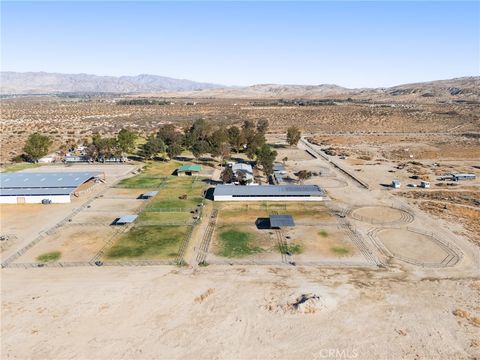 A home in Desert Hot Springs