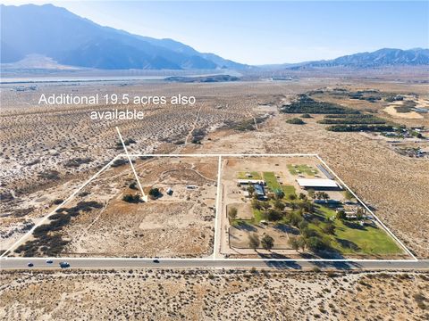 A home in Desert Hot Springs