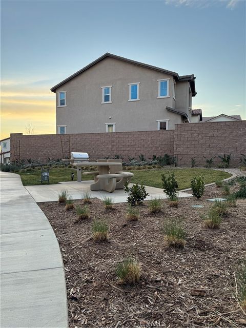 A home in Fontana