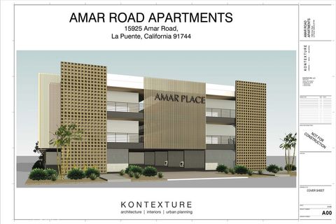 15925 Amar Road La Puente CA 91744
