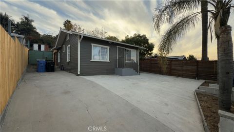 A home in Los Angeles