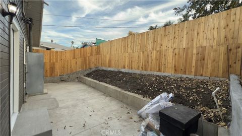 A home in Los Angeles