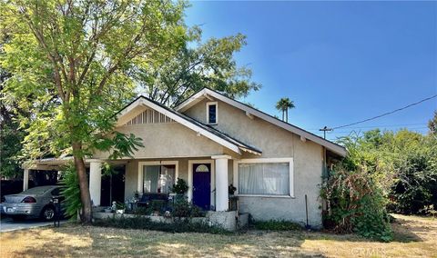 A home in Riverside