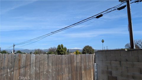 A home in Whittier