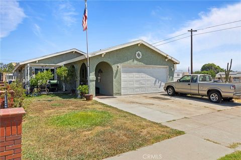 A home in Whittier