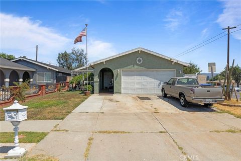 A home in Whittier