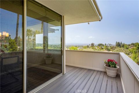 A home in North Tustin