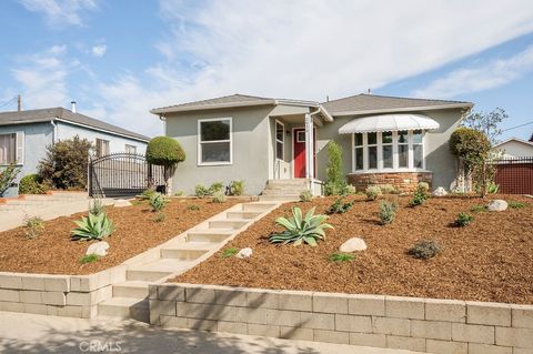 A home in Los Angeles