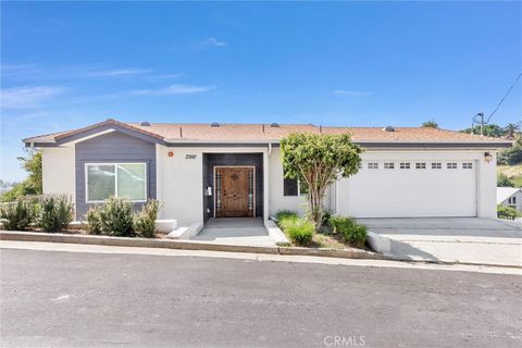 A home in Los Angeles