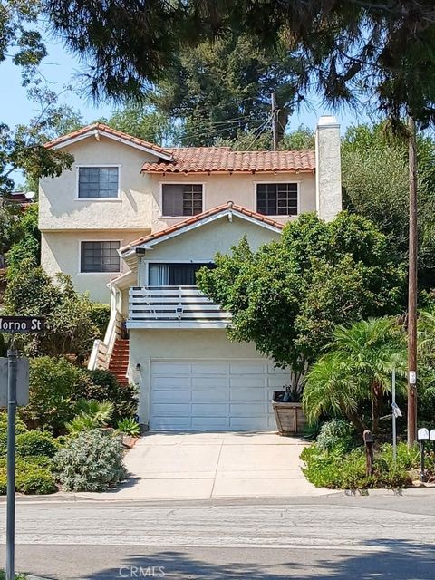 A home in San Juan Capistrano