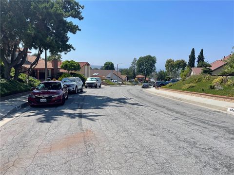 A home in Hacienda Heights