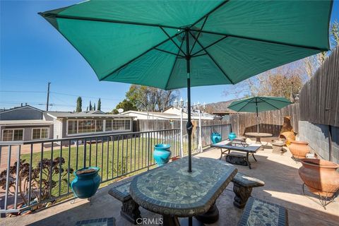 A home in Tujunga