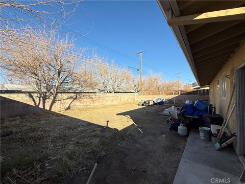 A home in Lancaster