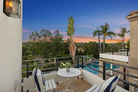 A home in Laguna Niguel