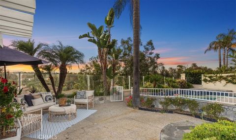 A home in Laguna Niguel