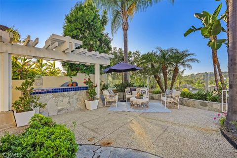 A home in Laguna Niguel