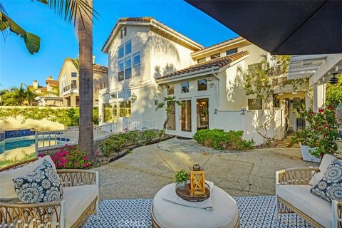 A home in Laguna Niguel