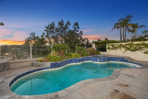 A home in Laguna Niguel