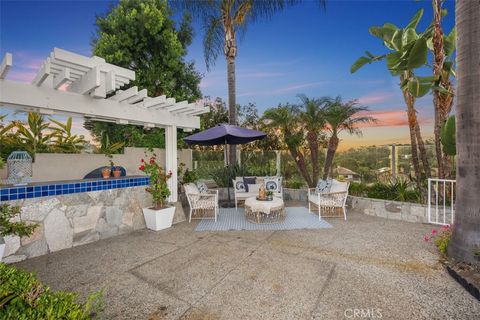 A home in Laguna Niguel