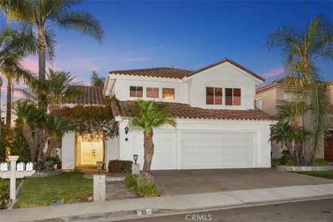 A home in Laguna Niguel