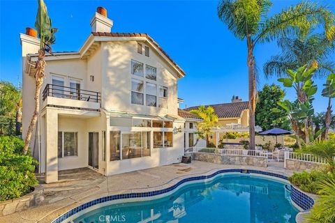 A home in Laguna Niguel