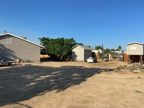 A home in Hesperia