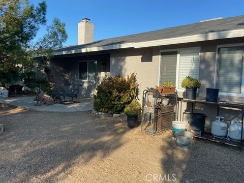 A home in Hesperia