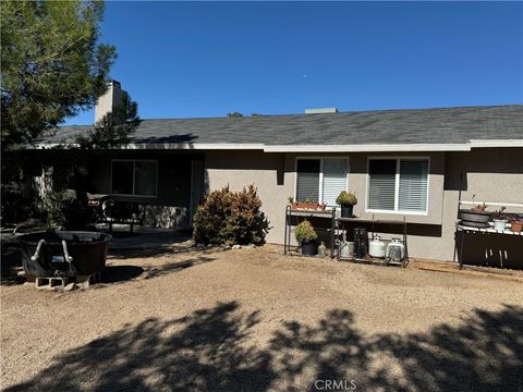 A home in Hesperia