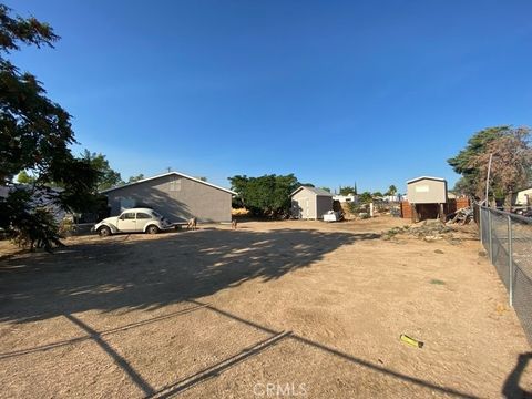 A home in Hesperia