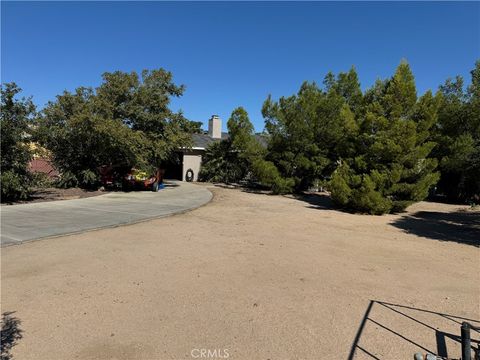 A home in Hesperia