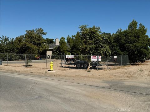 A home in Hesperia