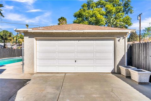 A home in Riverside