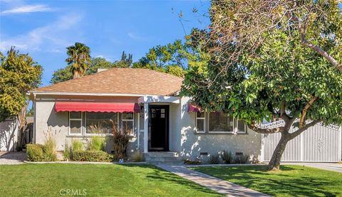 A home in Riverside