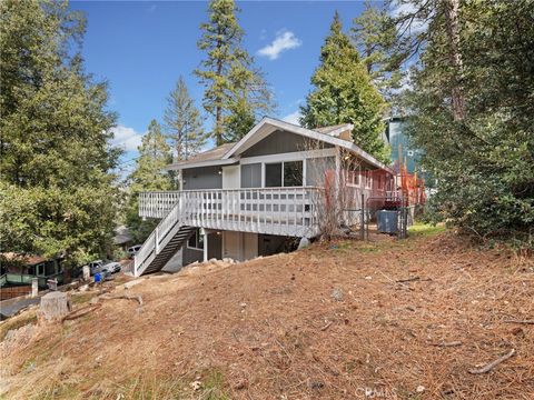 A home in Crestline