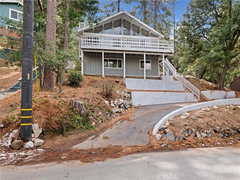 A home in Crestline