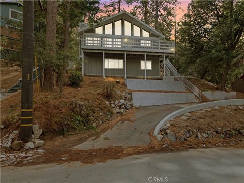 A home in Crestline