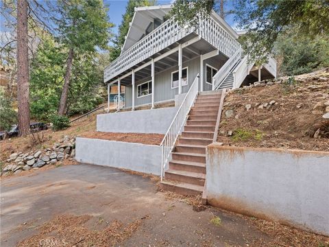 A home in Crestline