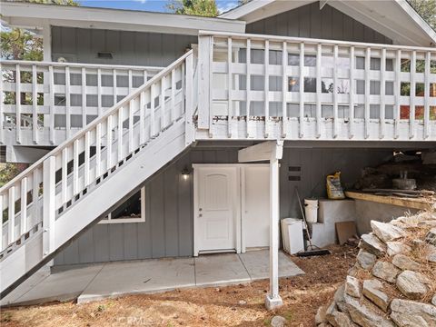 A home in Crestline