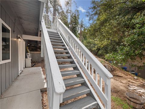 A home in Crestline