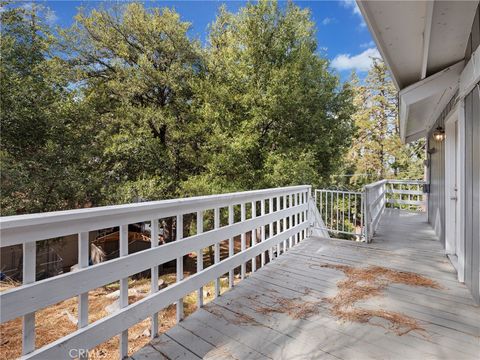 A home in Crestline