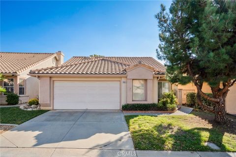 A home in Banning