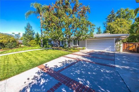 A home in Redlands